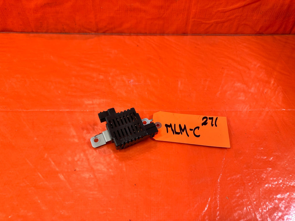 02 06 ACURA RSX   REAR TAILGATE WINDSHIELD GLASS DEFROSTER MODULE UNIT   OEM 2710