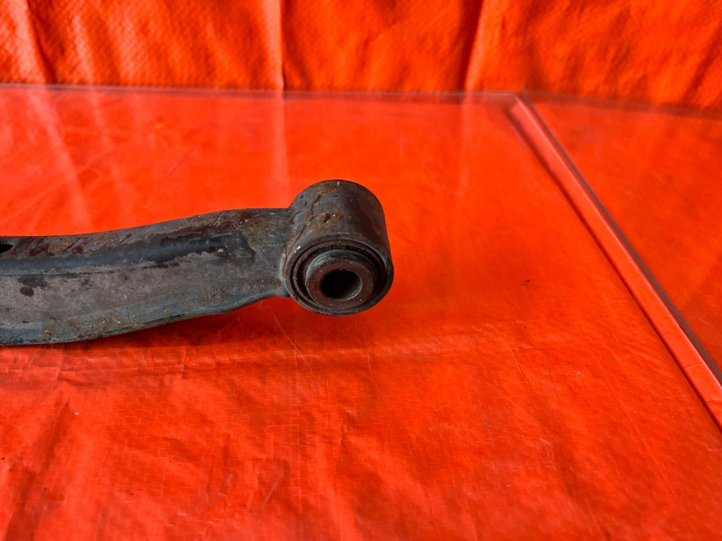 90 91 NISSAN 300ZX   DRIVER LEFT REAR   UPPER CONTROL ARM   OEM FACTORY #85 14