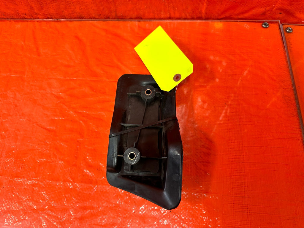88 91 HONDA CRX   DEAD PEDAL / FOOT REST   OEM FACTORY #2775