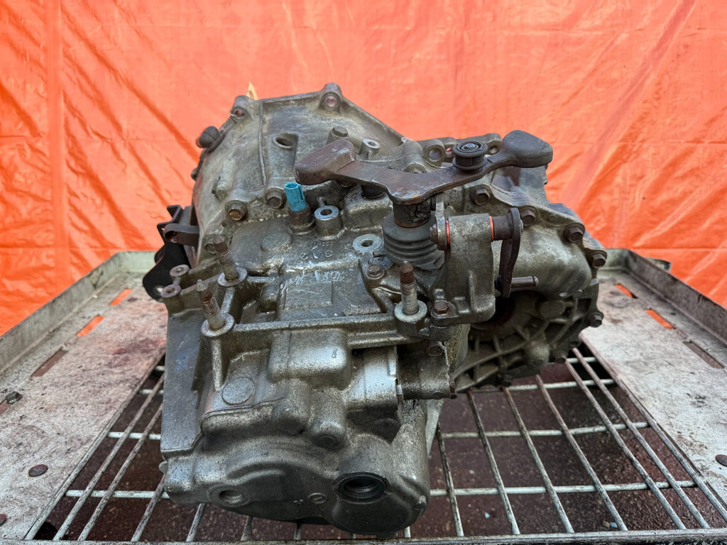 03 06 LANCER EVOLUTION VIII 8 EVO IX 9  6 SPEED MANUAL TRANSMISSION GEAR BOX 66K5
