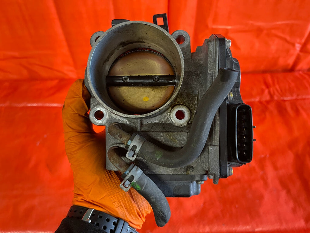 09 14 ACURA TSX   4 CYLINDER 2.4L   ENGINE MOTOR THROTTLE BODY   OEM OE FACTORY2