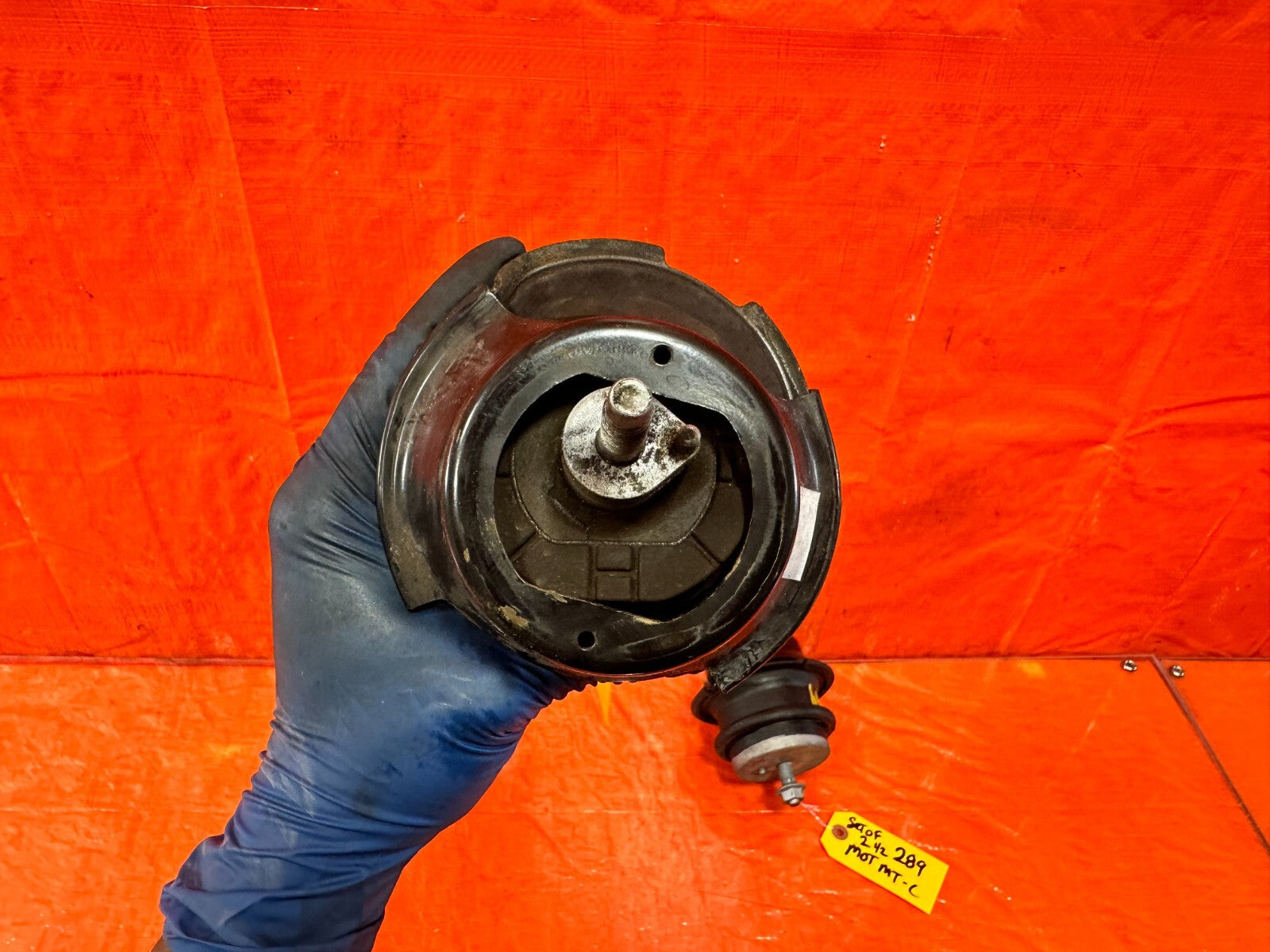 16 20 INFINITI Q50 & Q60   3.0L V3R0DDTT RWD   ENGINE MOTOR MOUNTS LEFT RIGHT9