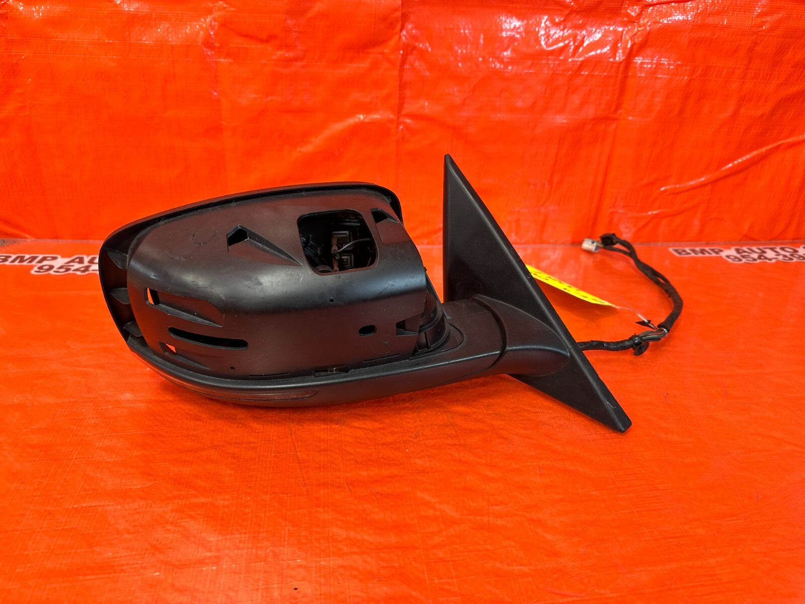 14 17 MASERATI GHIBLI   PASSENGER RIGHT SIDE VIEW MIRROR   OEM FACTORY0