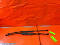02 10 LEXUS SC430 LEFT AND RIGHT REAR SUB FRAME BRACE EXTENSION BRACKETS OEM 2610