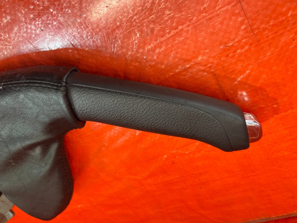 04 08 ACURA TSX   EMERGENCY / PARKING BRAKE HANDLE GRIP LEVER   OEM #2097