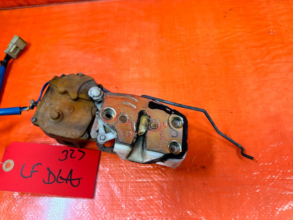 92 95 HONDA CIVIC   2D COUPE   DRIVER LEFT DOOR LOCK ACTUATOR LATCH OEM 3272