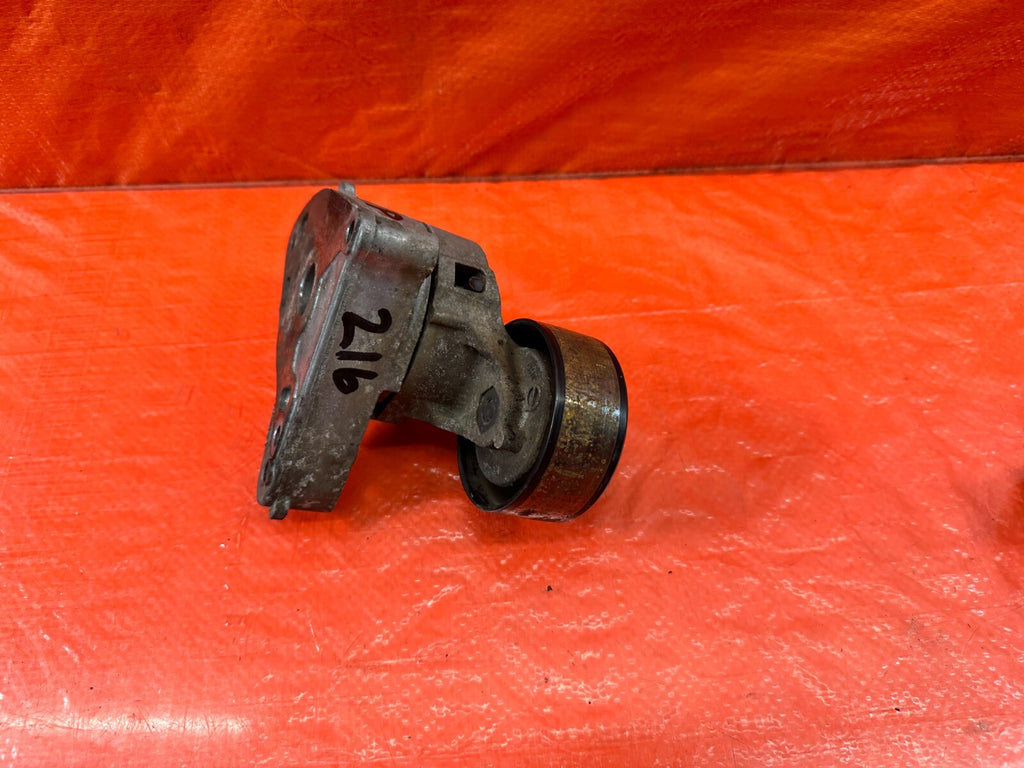 02 05 HONDA CIVIC SI EP3 HATCH   K20A3 ENGINE ACCESSORY BELT TENSIONER   OEM 2168