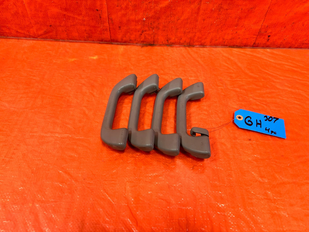 07 08 HONDA CIVIC SI SEDAN   INTERIOR HEADLINER GRAB HANDLE SET   LH RH OEM 3071
