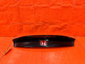 2013 13 HONDA CIVIC SI 2D COUPE   REAR TRUNK SPOILER W/ 3RD BRAKE LIGHT OEM 2650