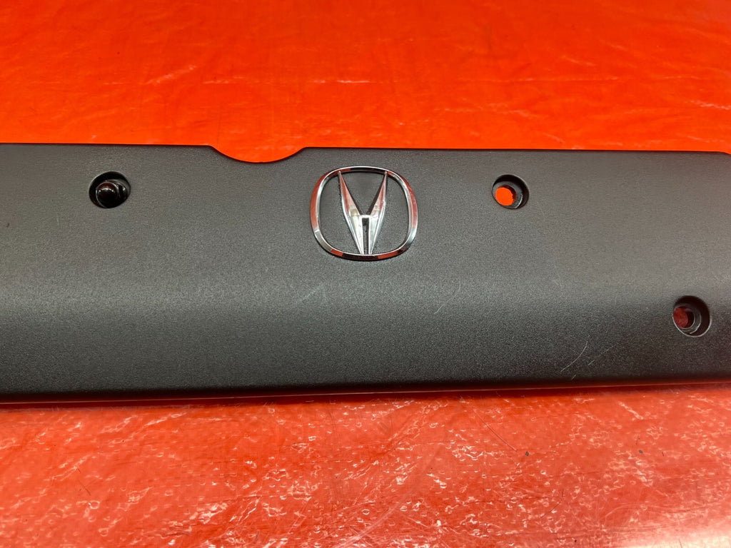 04 08 ACURA TSX   K24A2   INTAKE MANIFOLD COVER TRIM PLASTIC SHROUD   OEM #20917