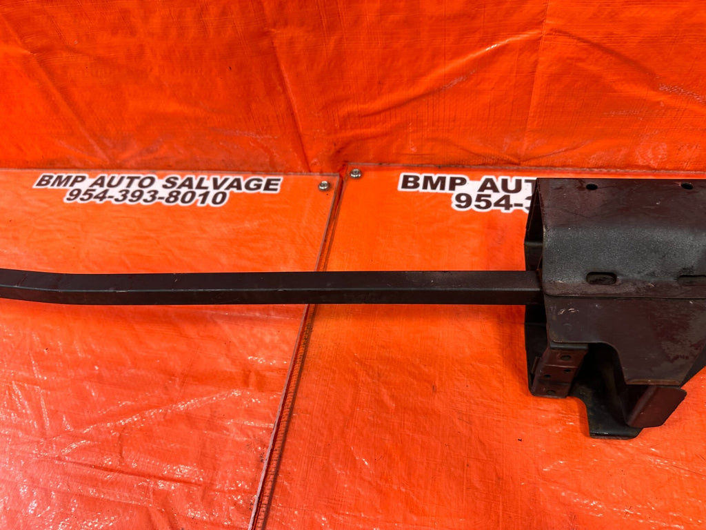 94 01 ACURA INTEGRA JDM FRONT ONLY   RADIATOS SUPPORT RE BAR CRASH BEAM OEM 2535