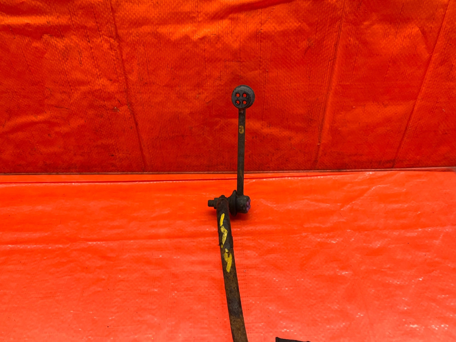 08 12 HONDA ACCORD SEDAN   REAR SWAY ANTI ROLL STABILIZER BAR   OEM #1746
