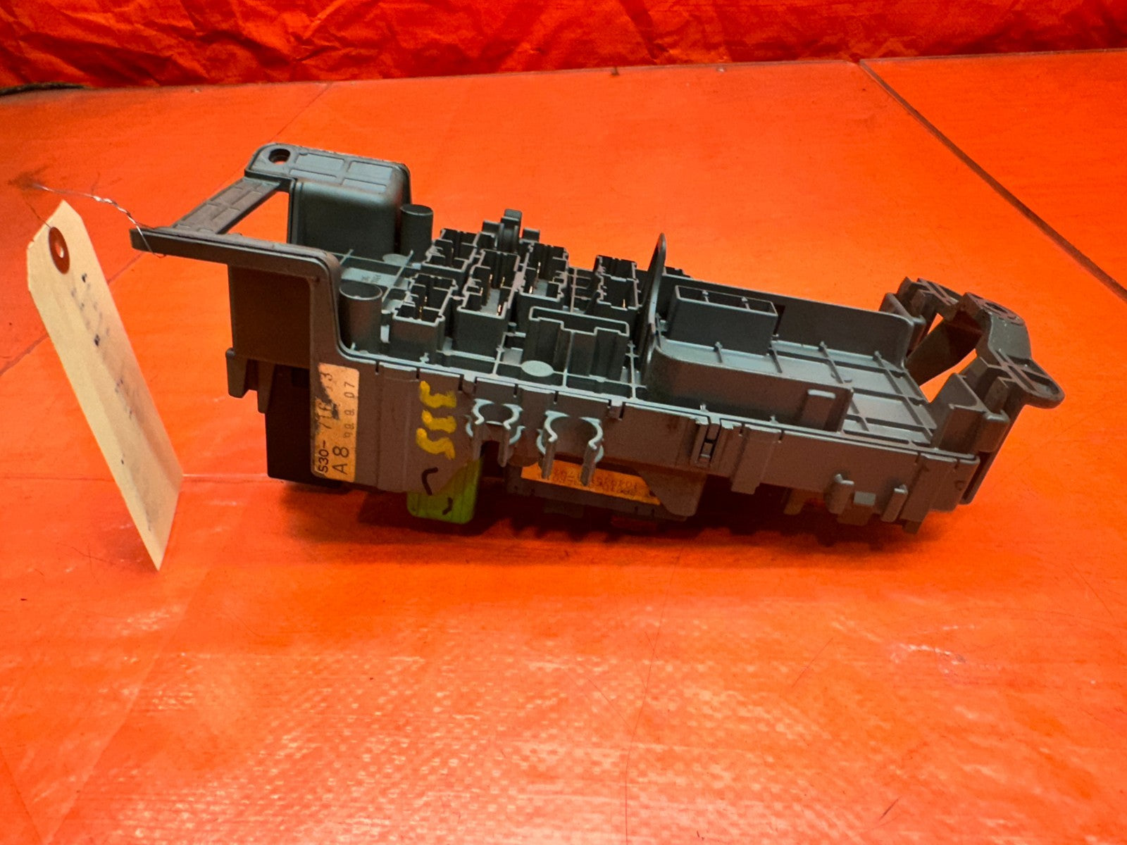 97 01 HONDA PRELUDE 2.2L DRIVER LEFT INTERIOR CABIN FUSE BOX RELAY BLOCK OEM #337