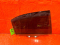 09 14 ACURA TSX   PASSENGER RIGHT REAR   DOOR GLASS WINDOW   OEM FACTORY #2790