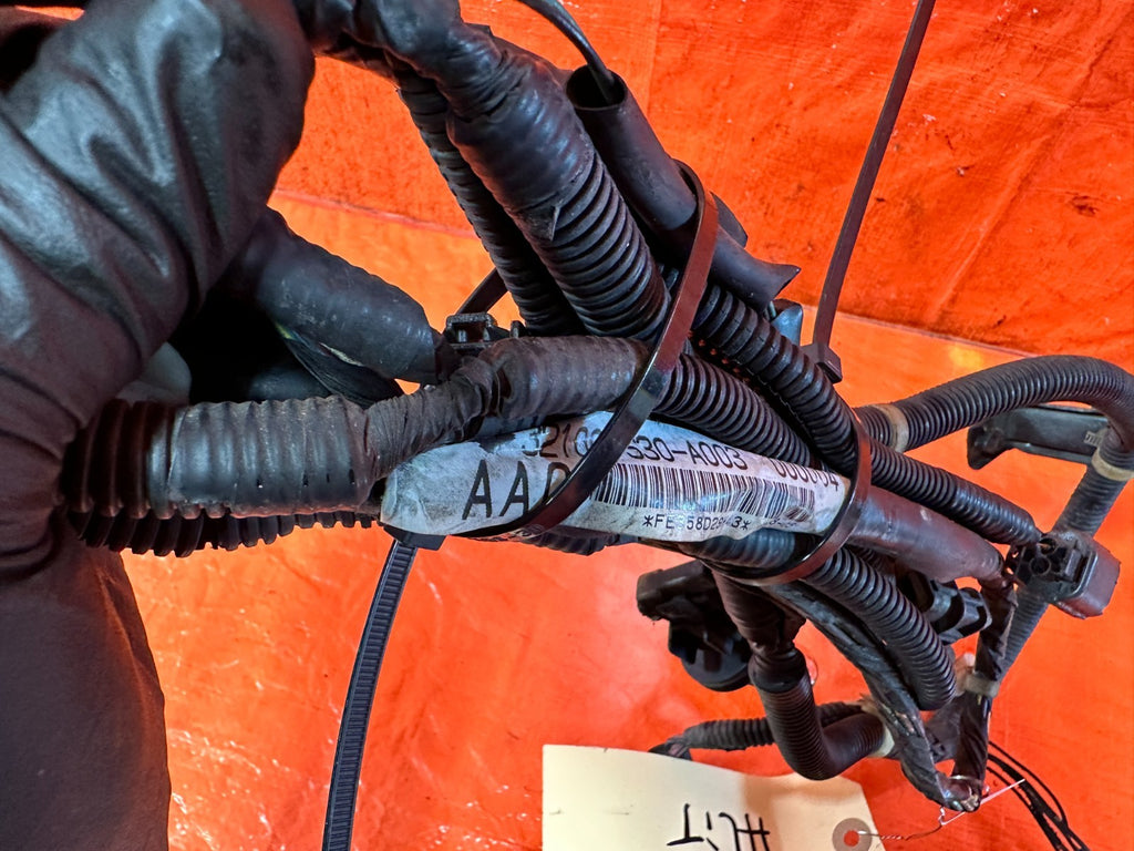 1998 98 HONDA PRELUDE BASE   HEADLIGHT HARNESS ENGINE ROOM BAY HARNESS   OEM 32310