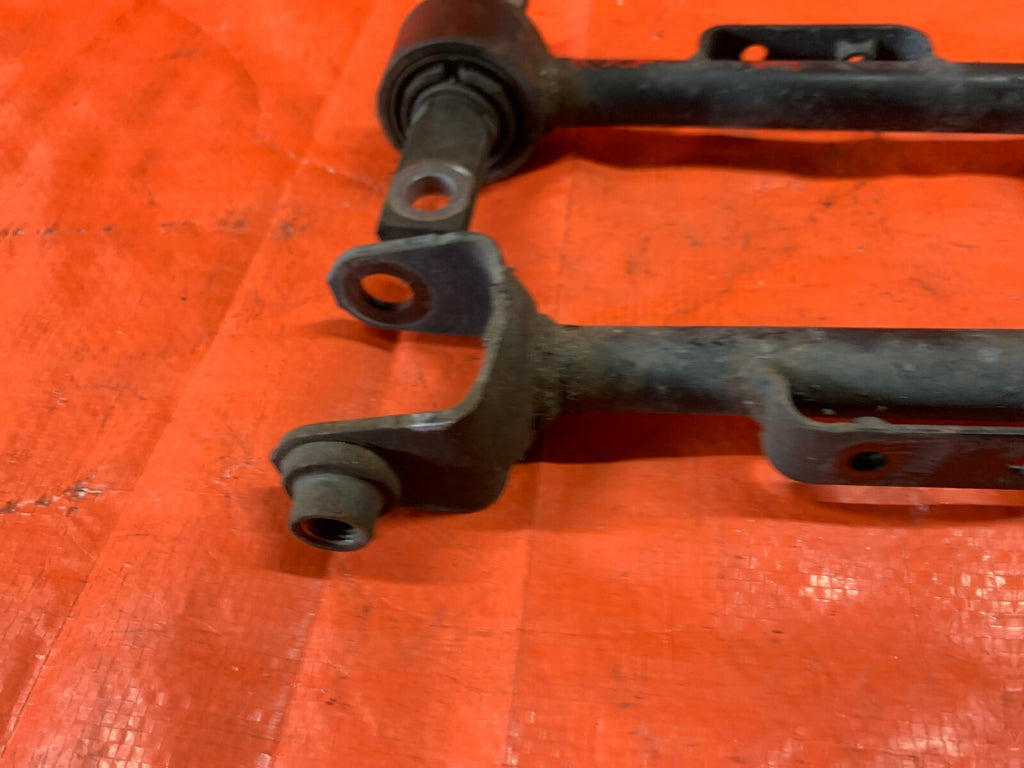OEM 2003 03 ACURA RSX TYPE S   REAR UPPER CONTROL ARM SET   LEFT AND RIGHT ARMS2