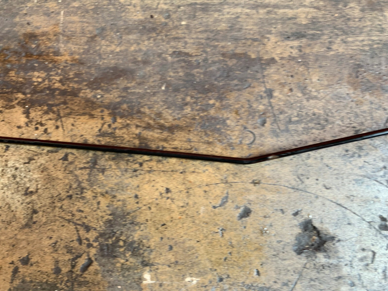 OEM 2005 05 ACURA RSX TYPE S HOOD PROP STICK LEVER4