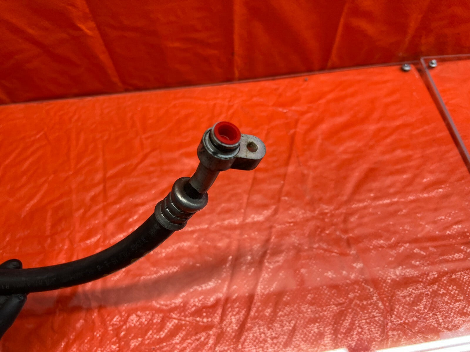 94 01 ACURA INTEGRA   HVAC AIR CONDITIONING AC SUCTION HOSE LINE PIPE OEM #993