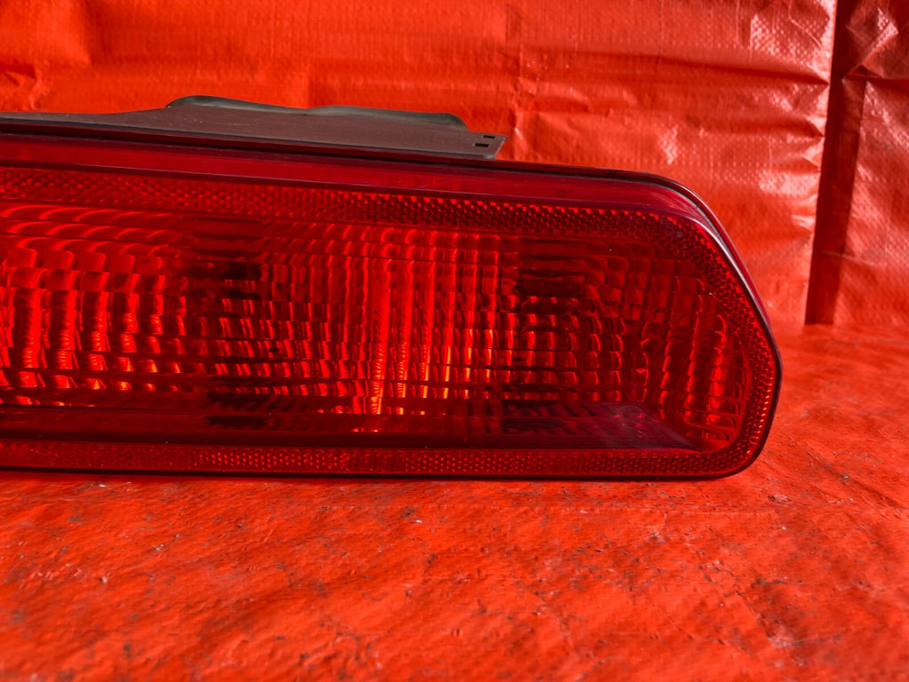 08 14 DODGE CHALLENGER   PASSENGER RIGHT OUTER QUARTER PANEL   TAIL LIGHT LAMP5