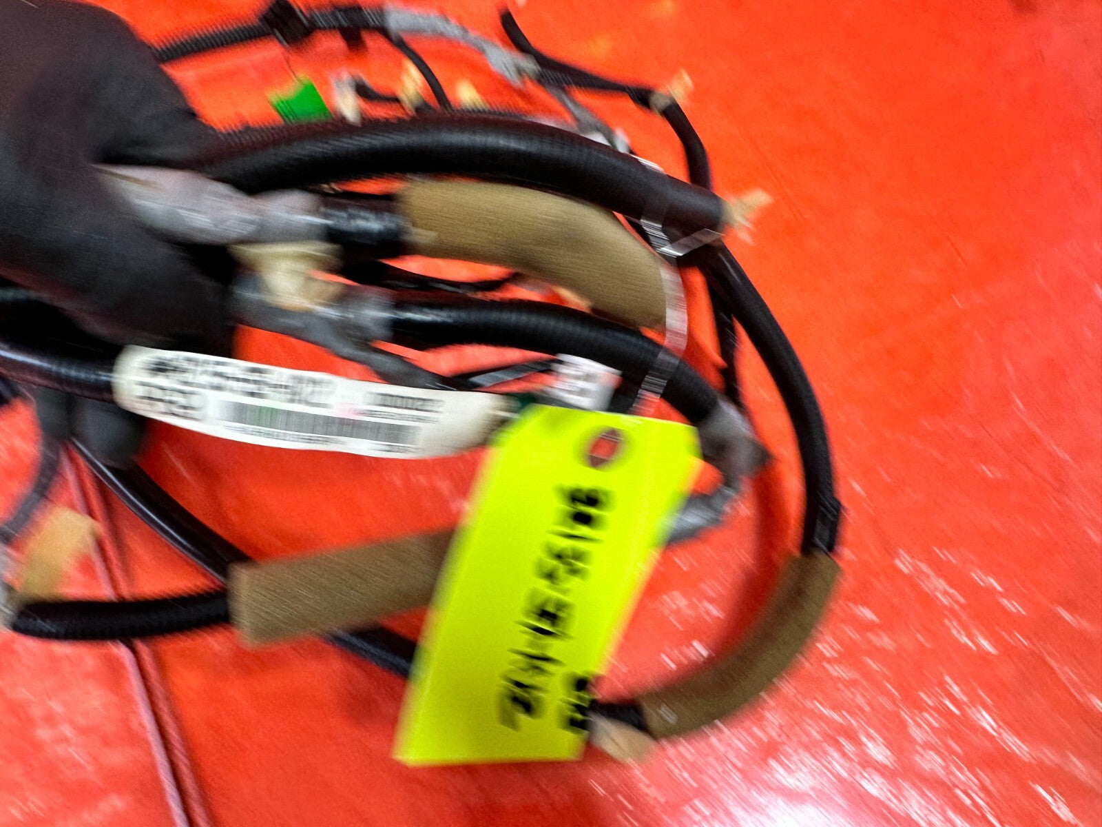 06 08 ACURA TSX   SUNROOF MOONROOF SLIDING ROOF WIRE HARNESS   OEM #2759