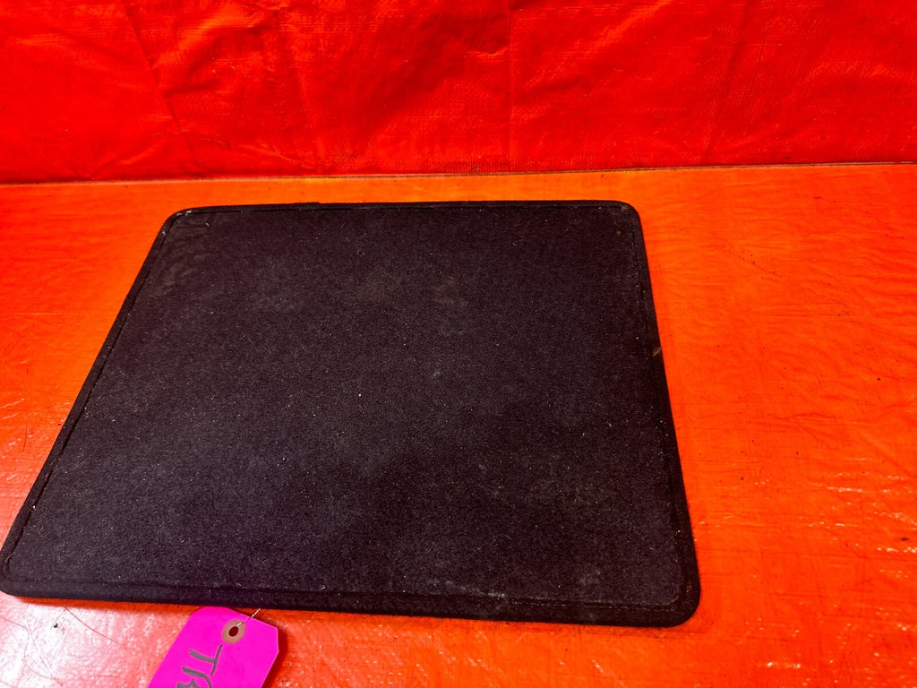 04 08 NISSAN 350Z CONVERTIBLE REAR TRUNK CARDBOARD INSERT COVER BOARD 262 15