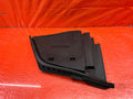 14 20 INFINITI Q50 Q60   BRAKE FLUID UNDER HOOD TRAY FRAME PLASTIC   OEM #1850