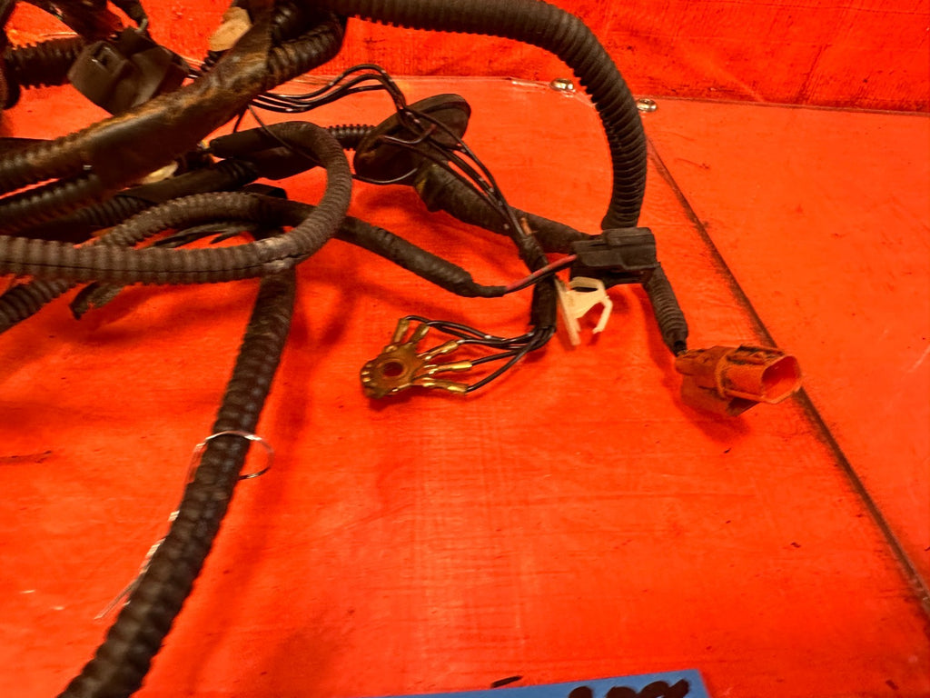 04 05 HONDA CIVIC SI EP3   INTERIOR FLOOR WIRING HARNESS WIRE LOOM   OEM #3083