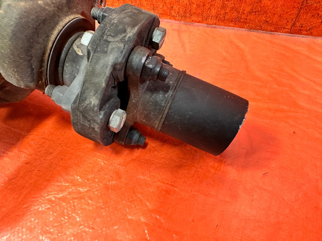 12 14 HYUNDAI GENESIS COUPE BK2 2.0L  AUTOMATIC DIFFERENTIAL CARRIER PUMPKIN 3252