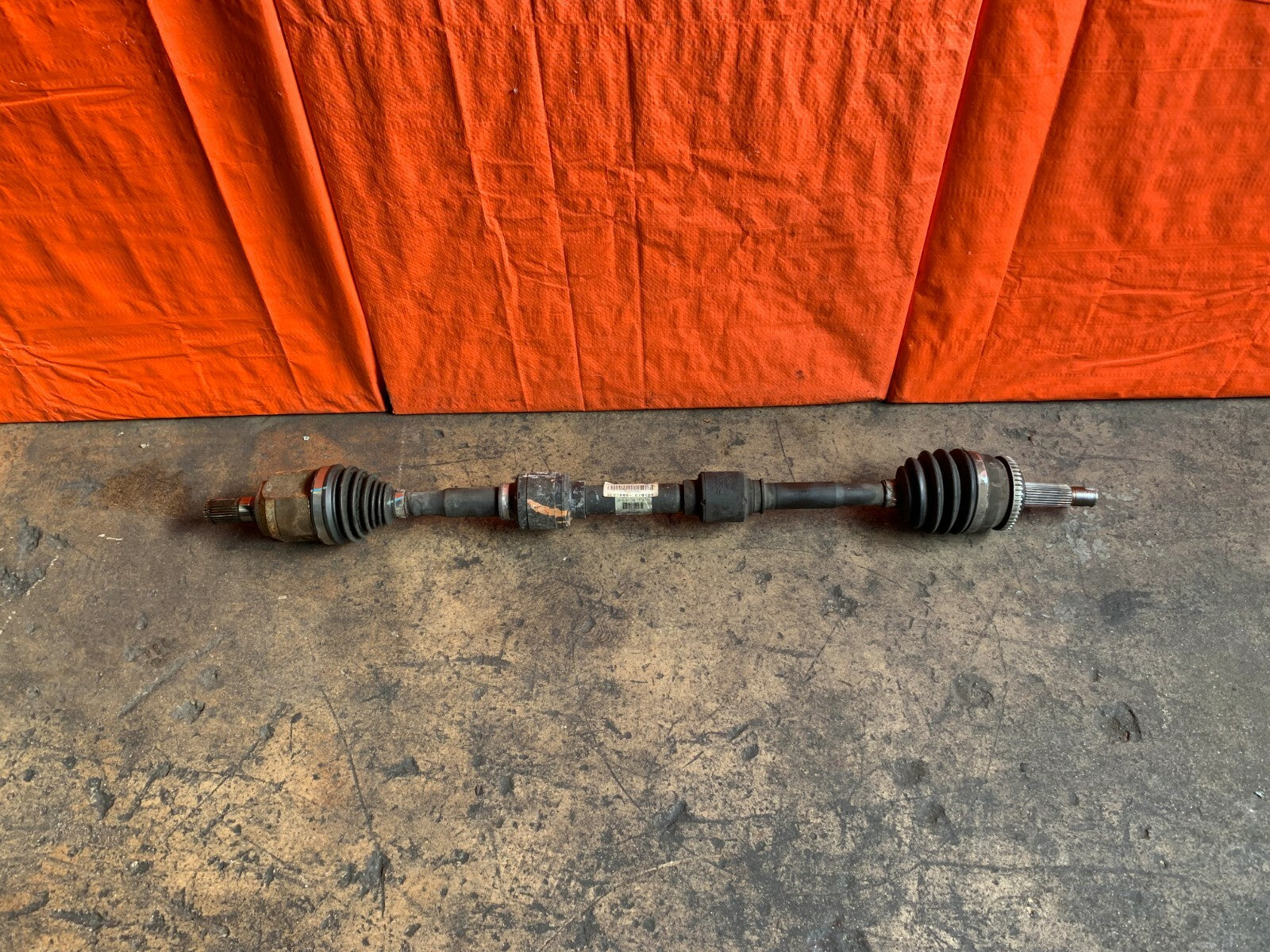 OEM 2016 2017 16 17 KIA SOUL 2.0L AUTOMATIC PASSENGER RIGHT AXLE R RH0