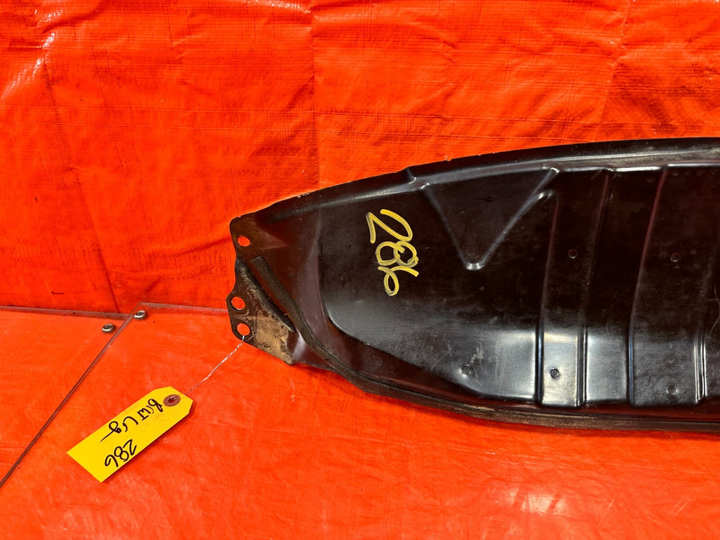06 11 CIVIC WINDSHIELD WIPER COWL EXTENSION COVER BRACKET PLATE   OEM OE  #2869