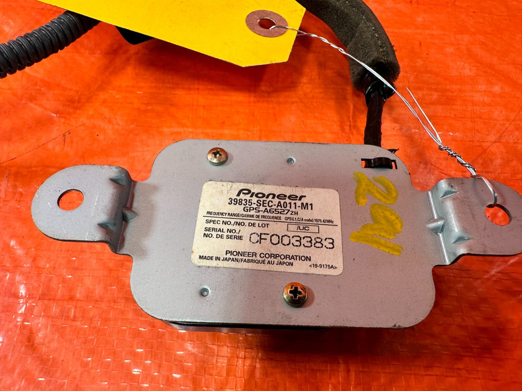 04 05 ACURA TSX   PIONEER NAVIGATION GPS ANTENNA   OEM FACTORY #2914