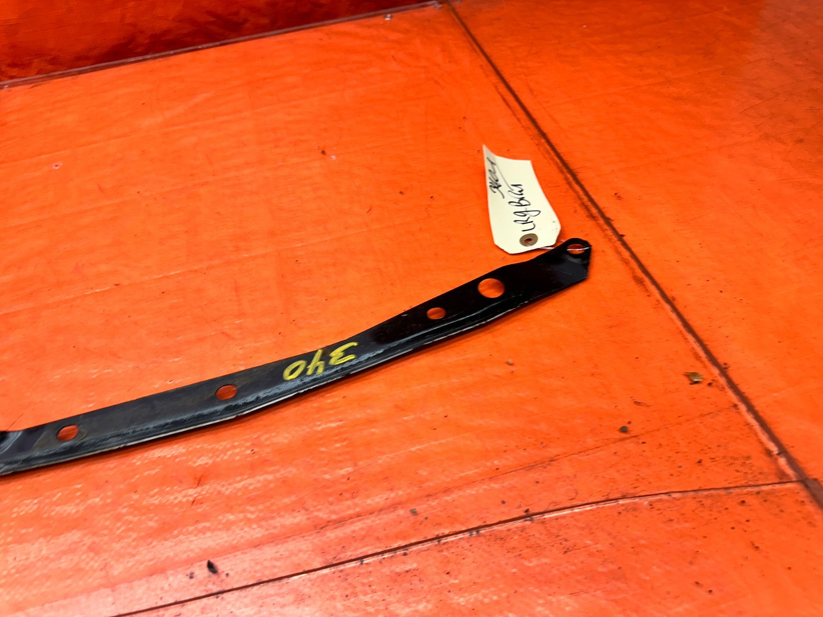 94-01 ACURA INTEGRA FRONT BUMPER SUPPORT STIFFENER MOUNT BRACKET OEM #3405