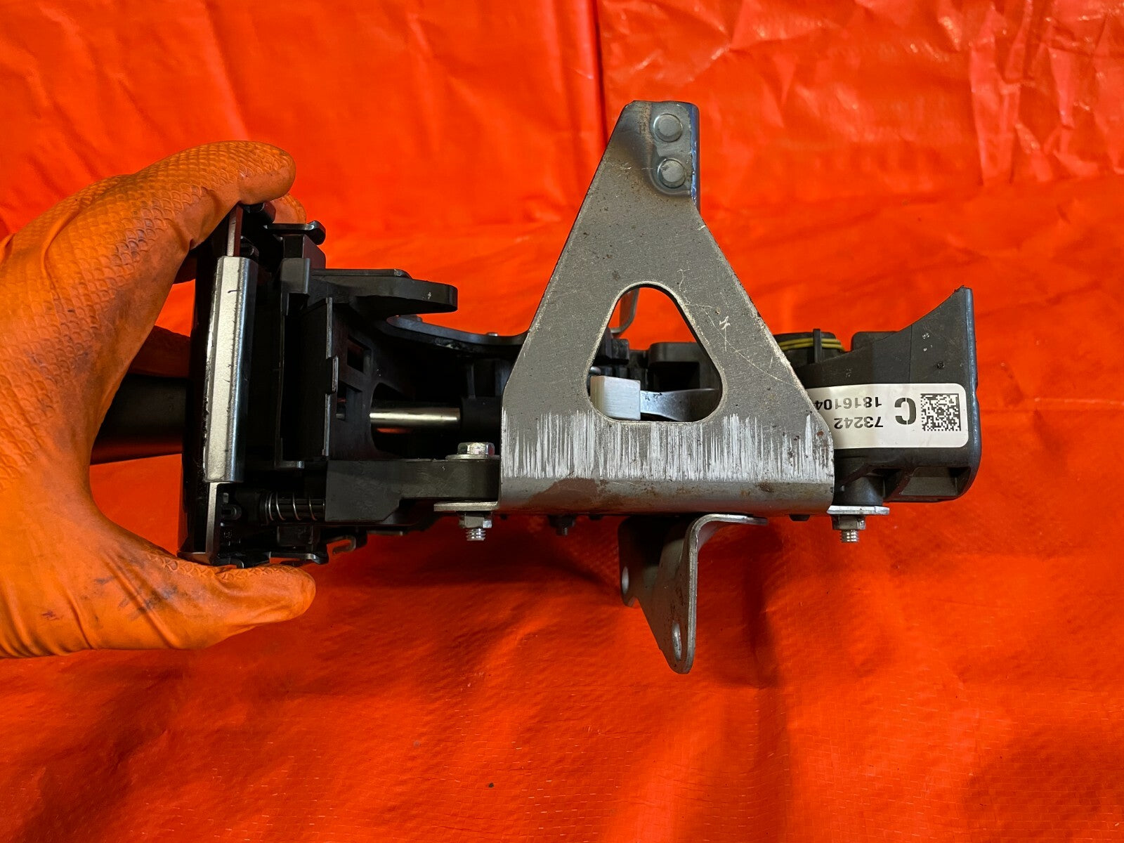 17 20 HONDA CR V CRV   SHIFTER SHIFT SELECTOR LEVER GEAR CHANGER   OEM FACTORY9