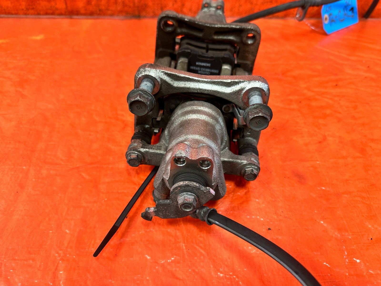 09 14 ACURA TSX   REAR BRAKE CALIPERS   LEFT RIGHT CALIPER SET   OEM FACTORY 32112