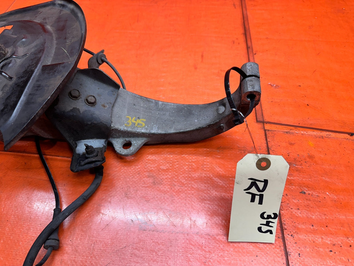 14-15 INFINITI Q50 3.7L AWD PASSENGER RIGHT FRONT SUSPENSION KNUCKLE SPINDLE 3454