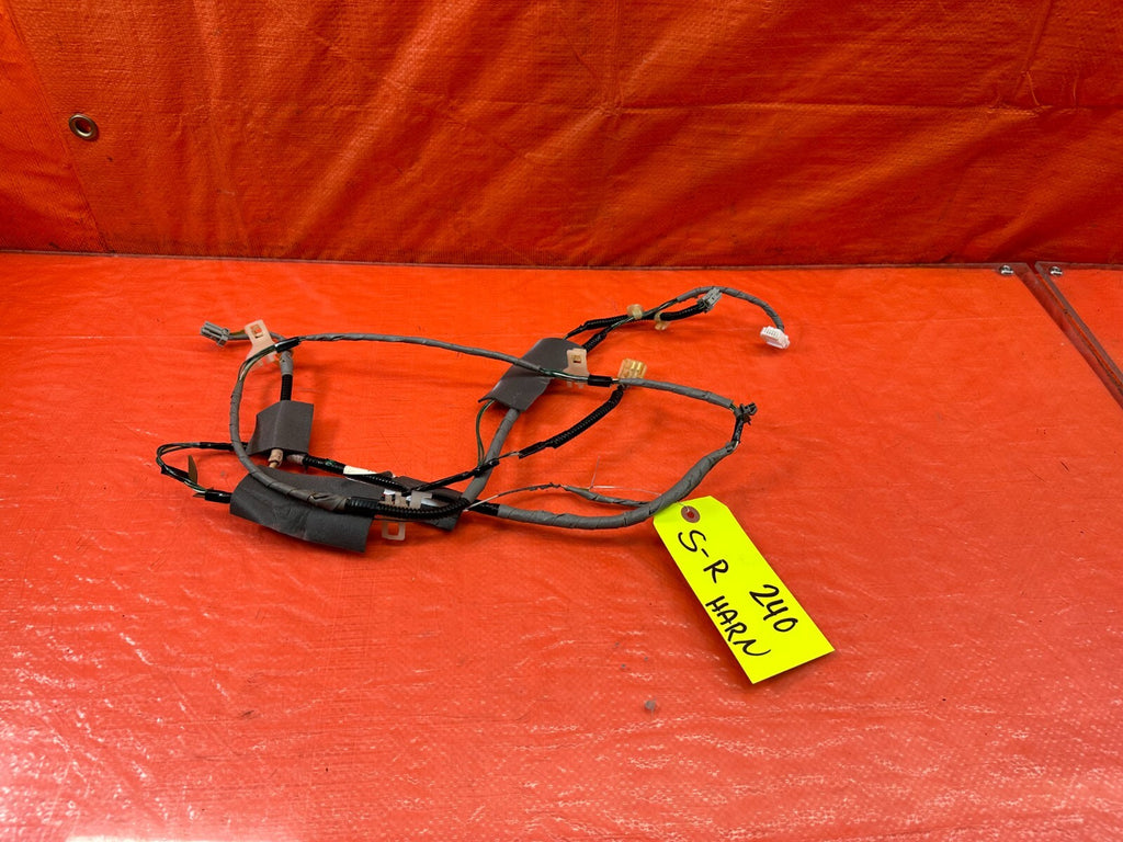 02 06 ACURA RSX   SUNROOF MOONROOF SLIDING ROOF WIRE HARNESS   OEM FACTORY #2400