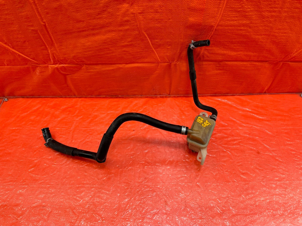 08 20 SUBARU WRX & STI   EJ257 POWER STEERING RESERVOIR TANK BOTTLE   OEM #1829