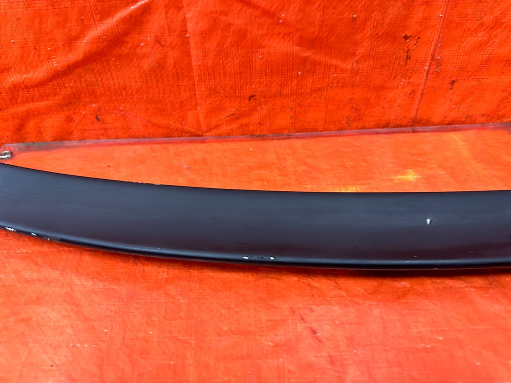 10 16 HYUNDAI GENESIS COUPE 3.8L   REAR WING SPOILER DECK LID TRIM   OEM #3024