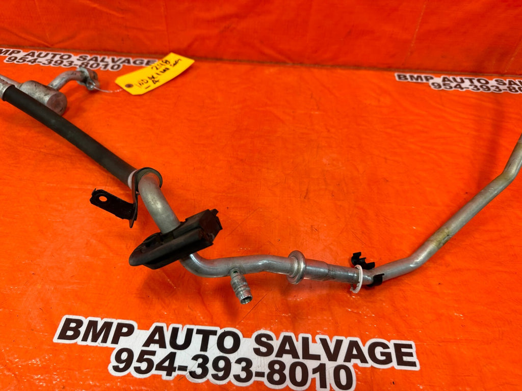 08 15 INFINITI G37 & Q60    2D COUPE   AC LINE   OEM FACTORY #245 19