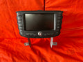 07 08 ACURA TL   INFORMATION DISPLAY SCREEN    THERE IS A SCRATCH ON SCREEN  0