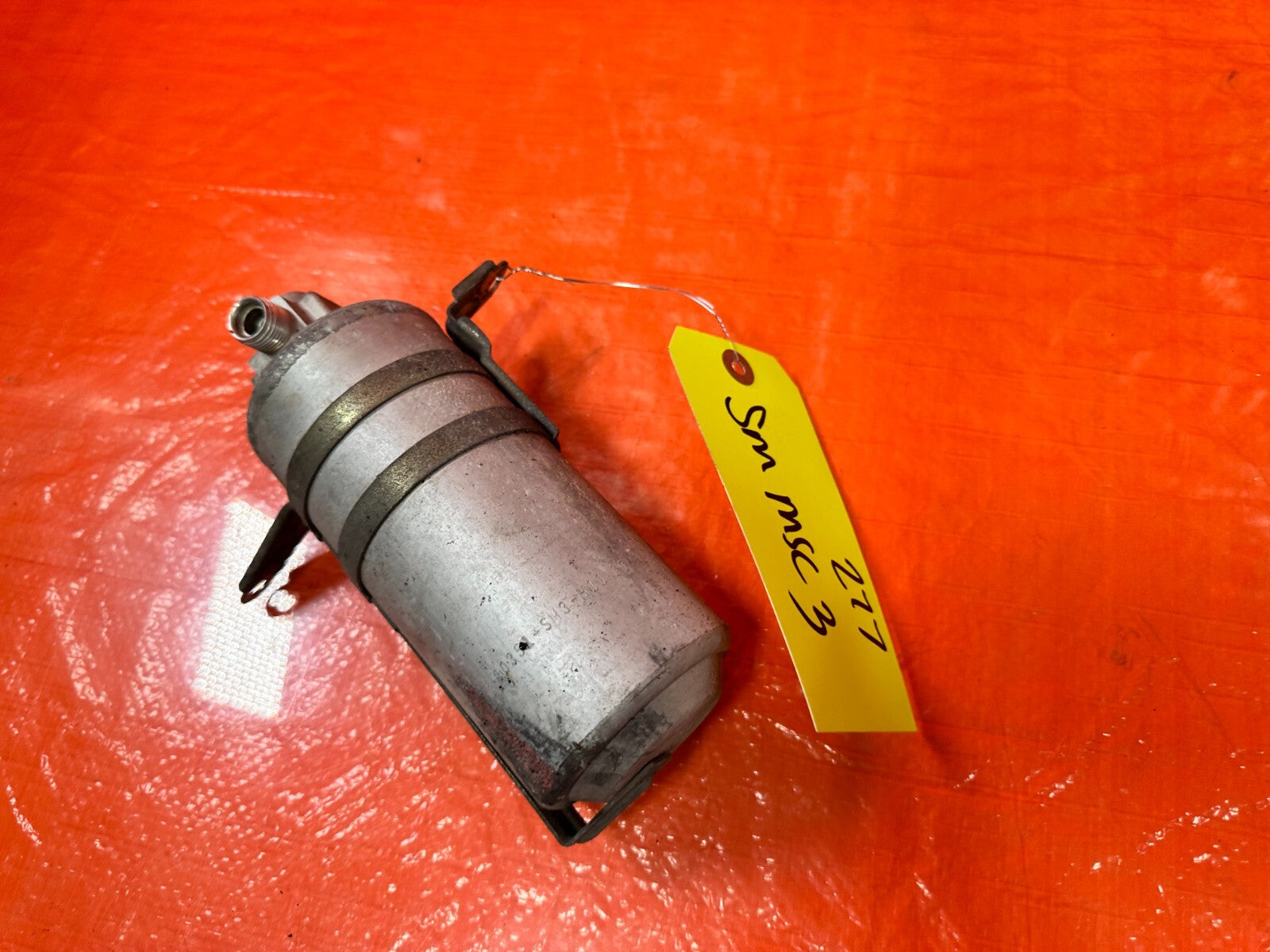 88 91 HONDA CRX   AC DRIER DRYER DEHYDRATOR   OEM #2772