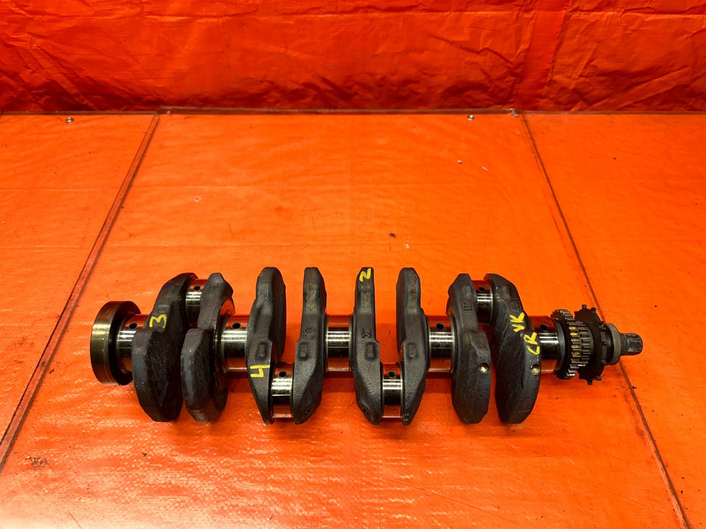 04-05 ACURA TSX 4D 2.4L K24A2 ENGINE CRANKSHAFT CRANK OEM #3420
