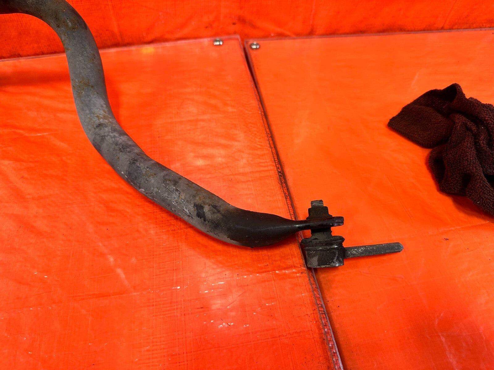 92 94 LEXUS SC300   FRONT SWAY ANTI ROLL STABILIZER BAR   OEM FACTORY #27610