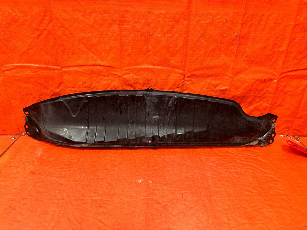 06 11 CIVIC WINDSHIELD WIPER COWL EXTENSION COVER BRACKET PLATE OEM #3075