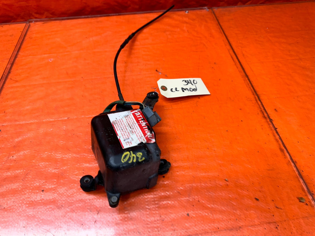 94-01 ACURA INTEGRA ENGINE CRUISE CONTROL ACTUATOR SERVO CABLE OEM #3406