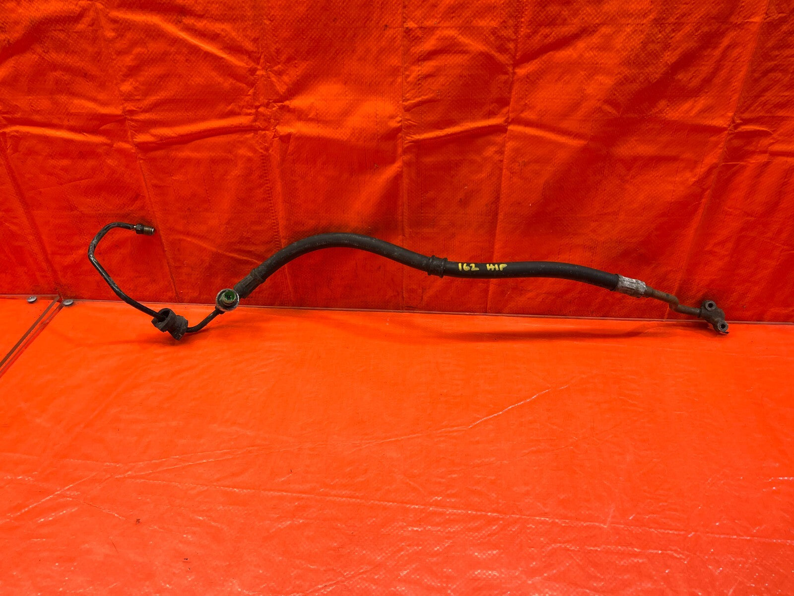 96 00 HONDA CIVIC   HIGH PRESSURE POWER STEERING HOSE FEED LINE  OEM #1620
