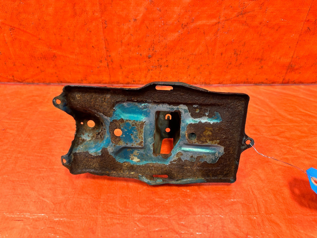 92 95 HONDA CIVIC   BATTERY MOUNTING TRAY BRACKET   OEM FACTORY #3274