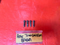 FRS BRZ & 86   REAR TRANSMISSION BRACKET BOLTS HARDWARE   OEM #2930