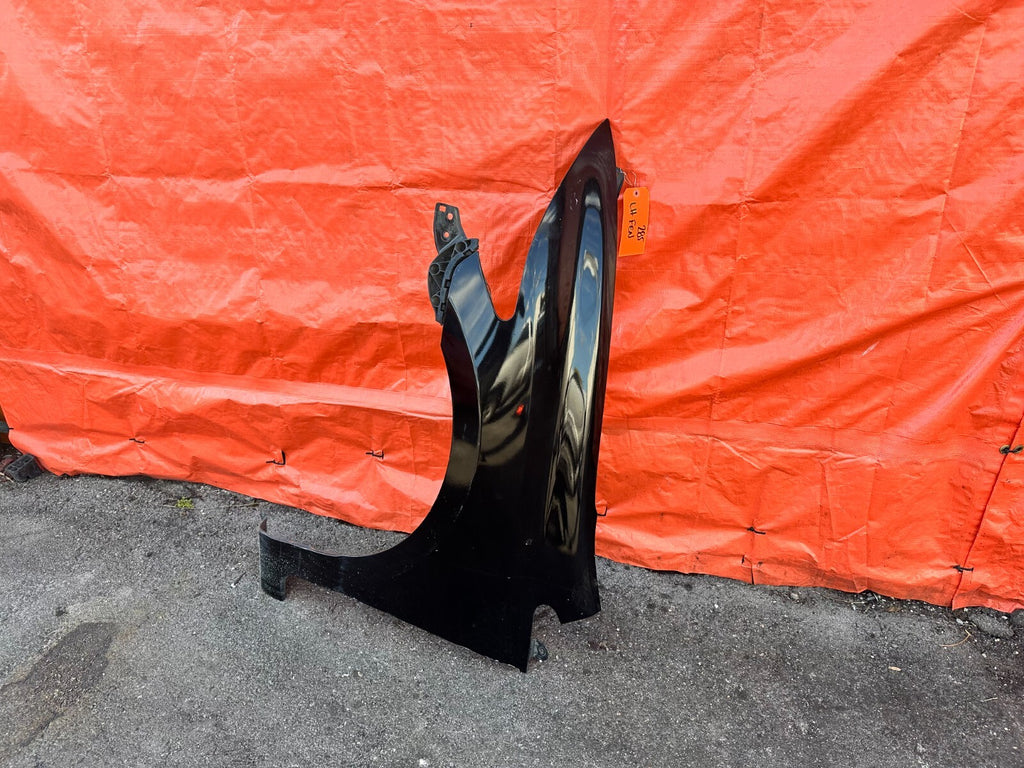 06 11 HONDA CIVIC 2D COUPE   DRIVER LEFT FENDER   AFTERMARKET #2860