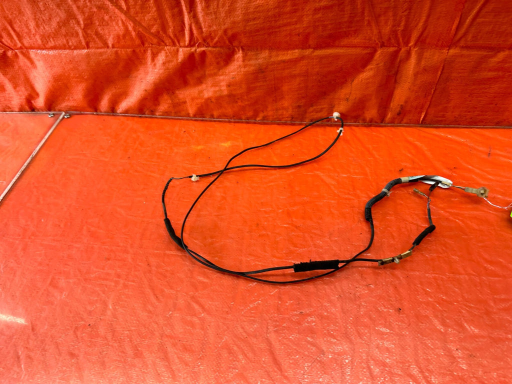 88 91 HONDA CRX DX   INTERIOR WIRE HARNESS WIRING LOOM   32155 SH2 000   OEM 2435